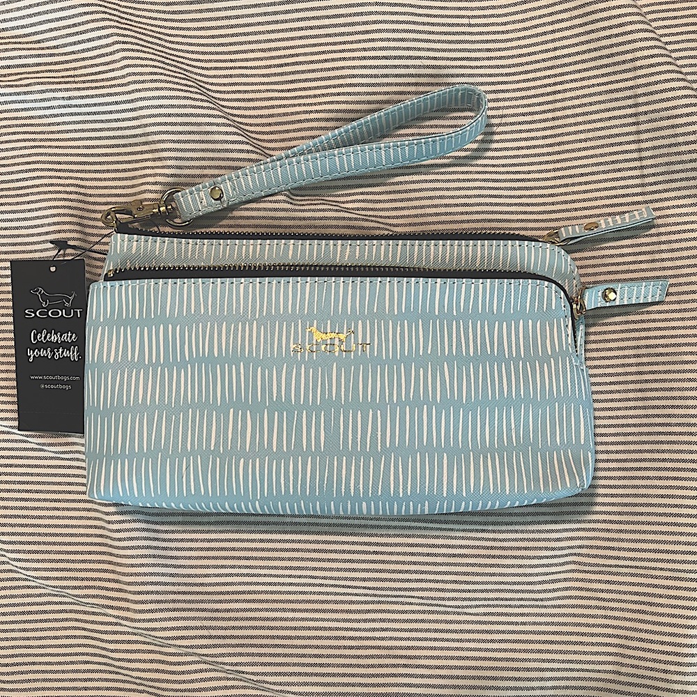 SCOUT “Kelly Wristlet”